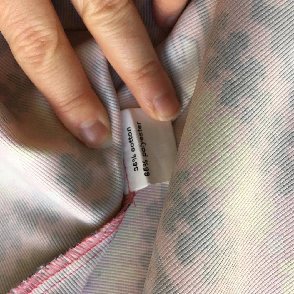 CK Bradley Kilim print ruffle neck blouse S - Picture 5 of 9